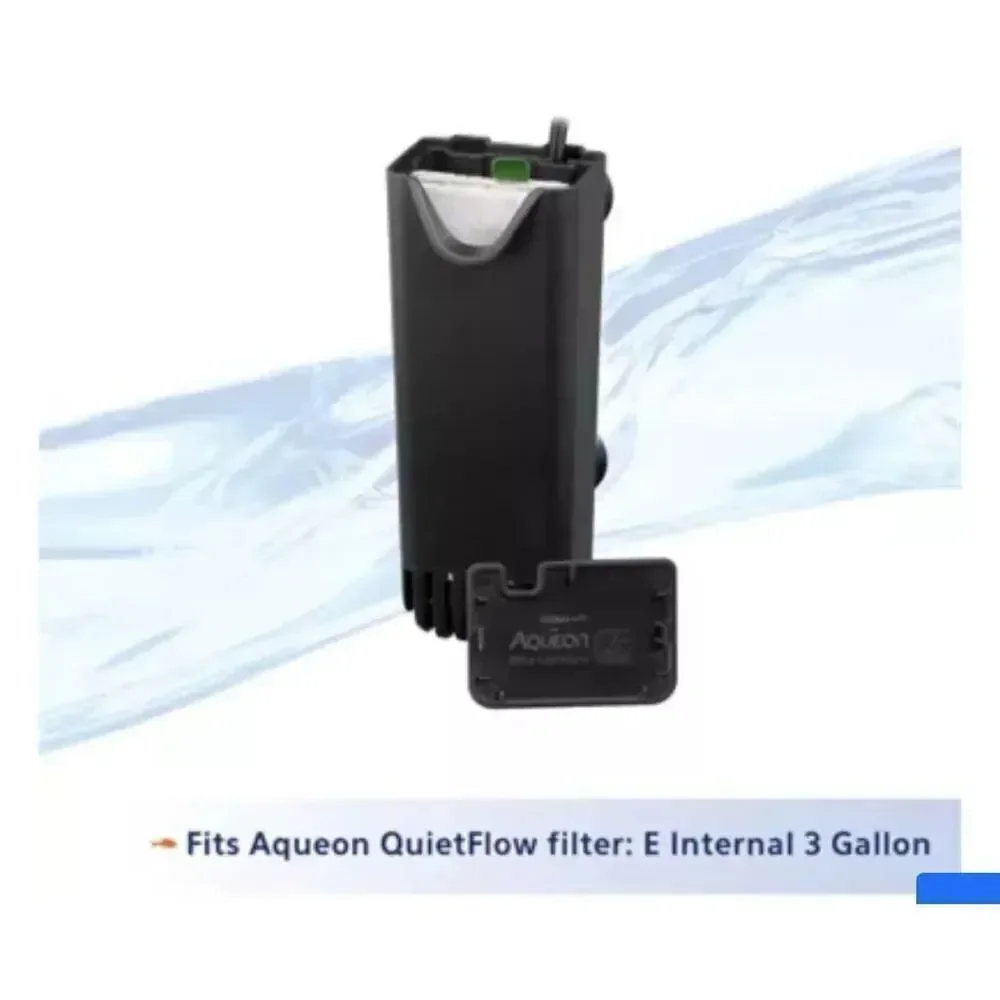 Aqueon Replacement Filter Cartridges 3 pack NWT
